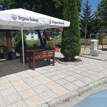 къща за гости-ганеви