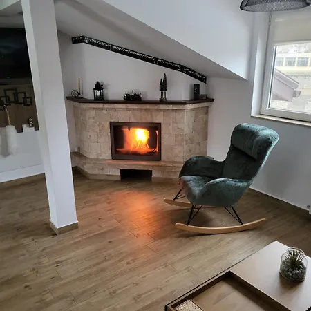 Apartman къща за гости-ганеви *