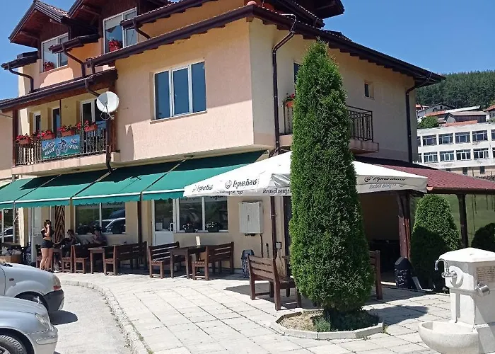 къща за гости-ганеви Appartamento *